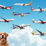 So buchen Sie den perfekten Flug mit Hund: Tipps für eine stressfreie Reise!