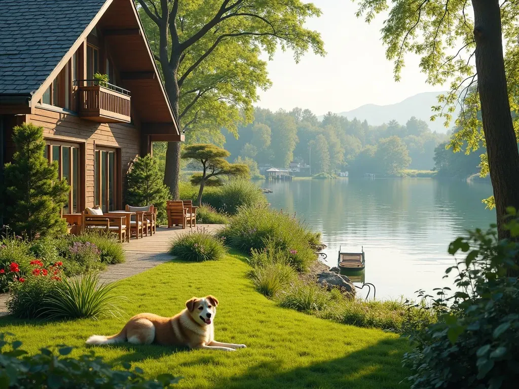 Wellnesshotel mit Hund am See: Perfekte Entspannung für Mensch und Tier