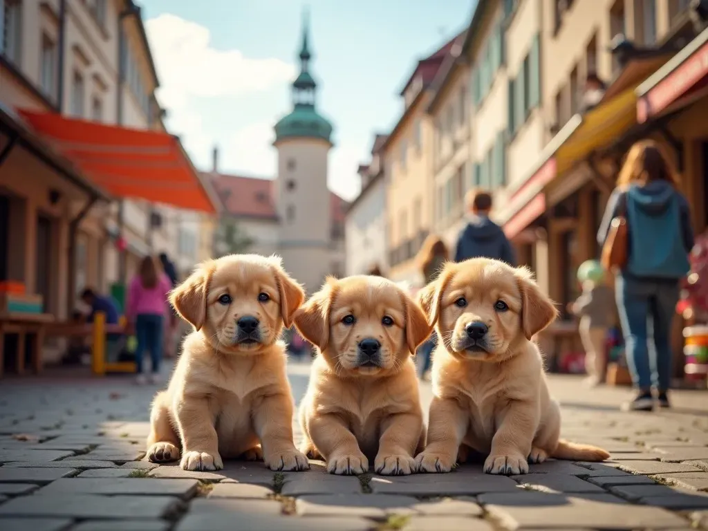 Finde Deinen Traumpartner: Welpen München – Die besten Tipps für den Welpenkauf!