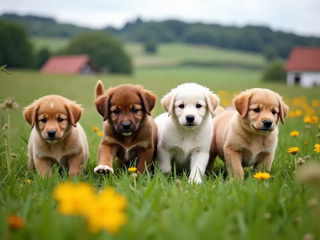 Hunde kaufen Schleswig-Holstein: Finde deinen treuen Begleiter direkt von privat!