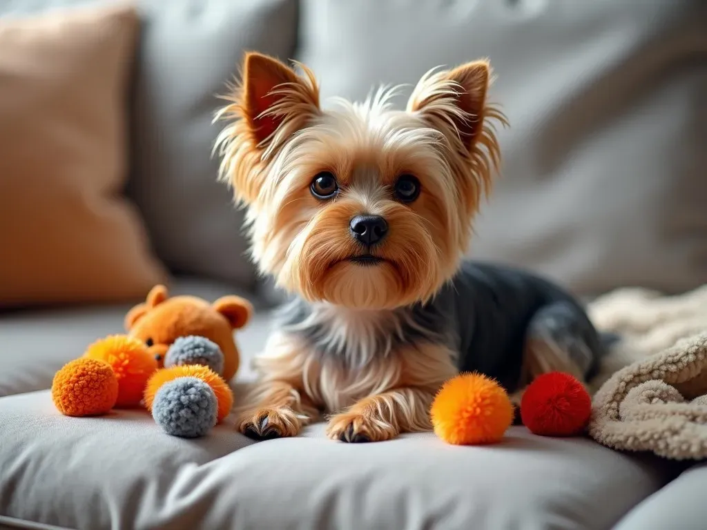 Yorkshire Terrier