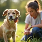 Hund hat Zecke, was tun? So handelst du richtig!