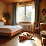 Entspannter Urlaub für Zwei- und Vierbeiner: Hotel mit Hund in Bayern entdecken!