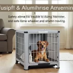 Die beste Lösung für den sicheren Transport Ihres Vierbeiners: Die hundebox alu – alles, was Sie wissen müssen!