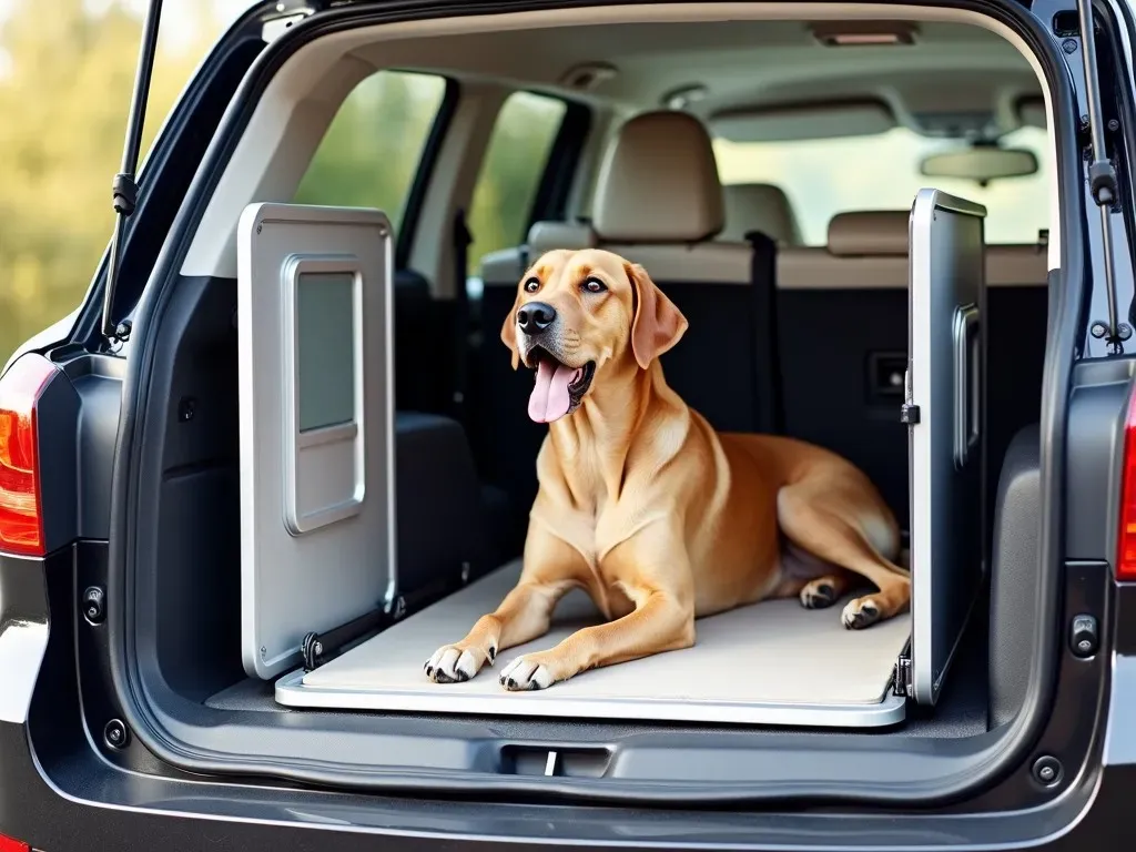 hundetransportbox alu