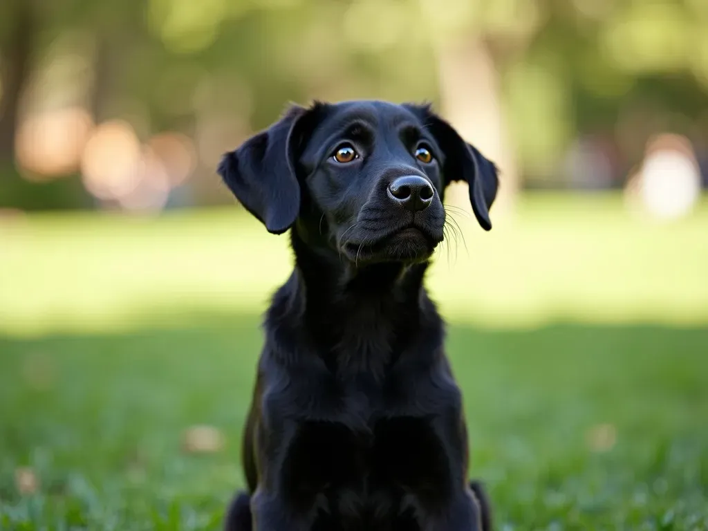 schwarzer-labrador-welpe-erziehung