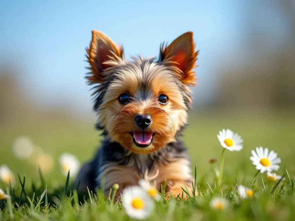 yorkshire terrier welpen