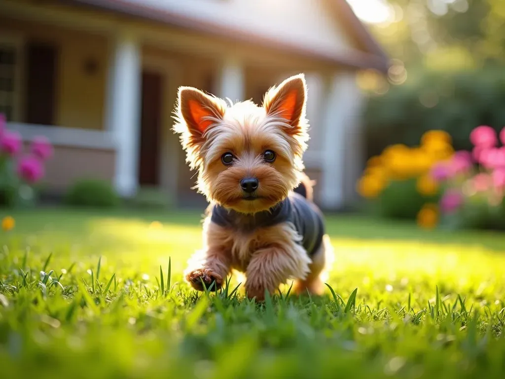 yorkshire terrier züchter